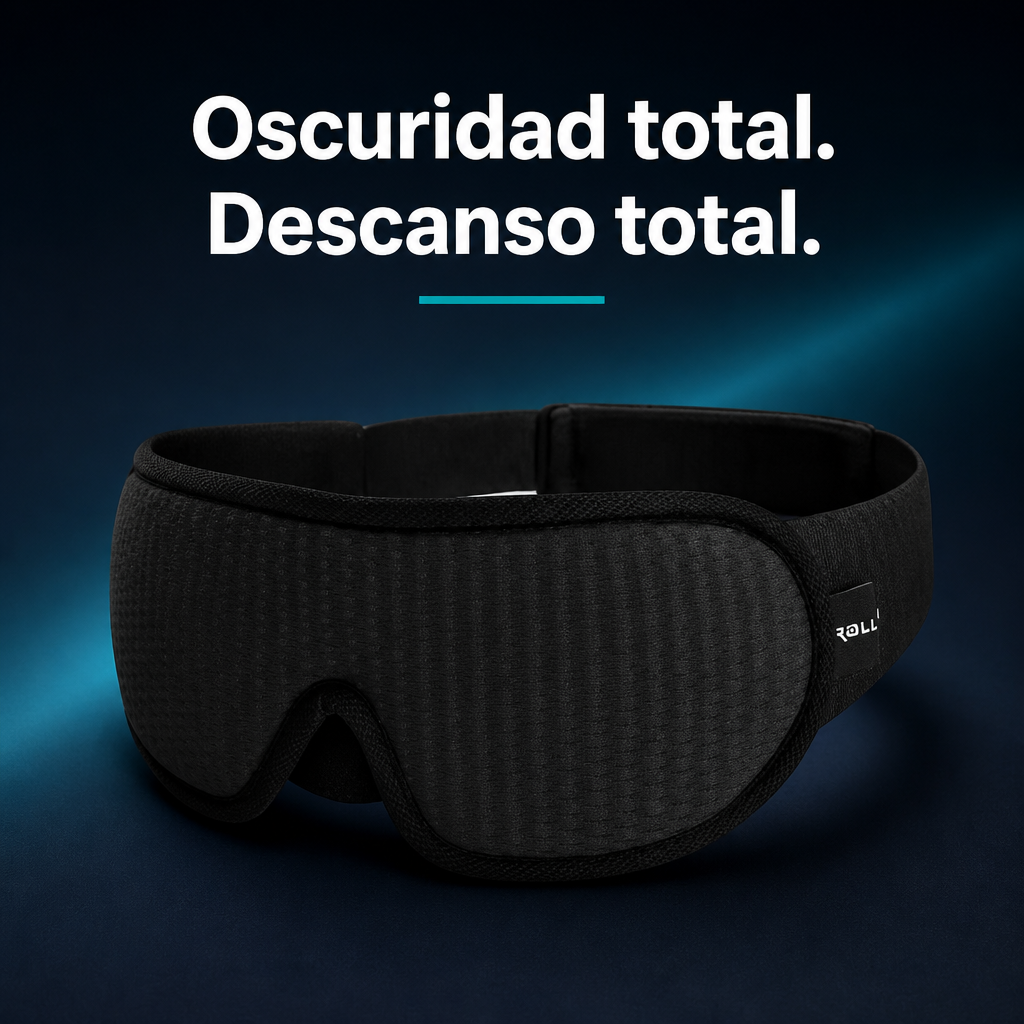 Antifaz 3D