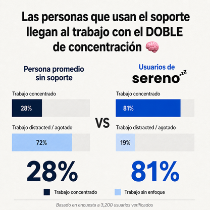 Boquilla Silenciosa Anti-Ronquidos